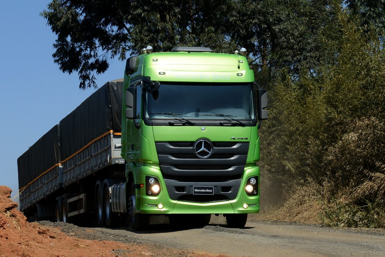 Actros 2651 9