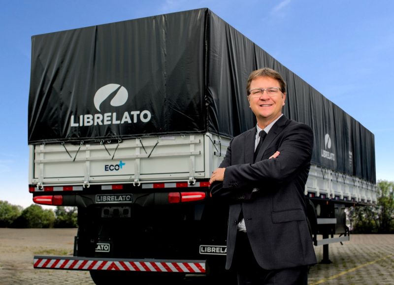 Librelato dobrou volume de vendas em 2018 e prevê crescimento em 2019 Librelato José Carlos Spricio