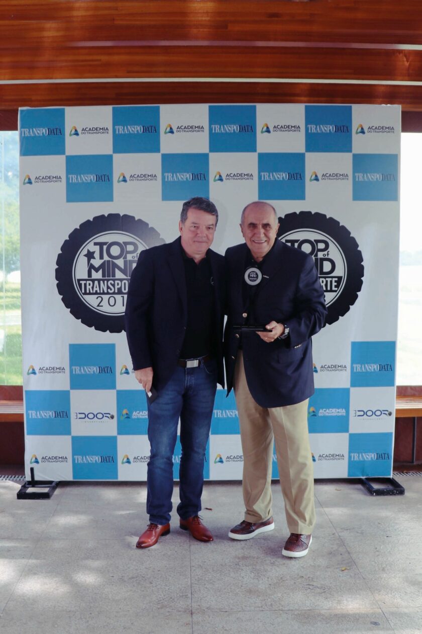 Prêmio Top of Mind reconhece empresas do setor de transporte braspress