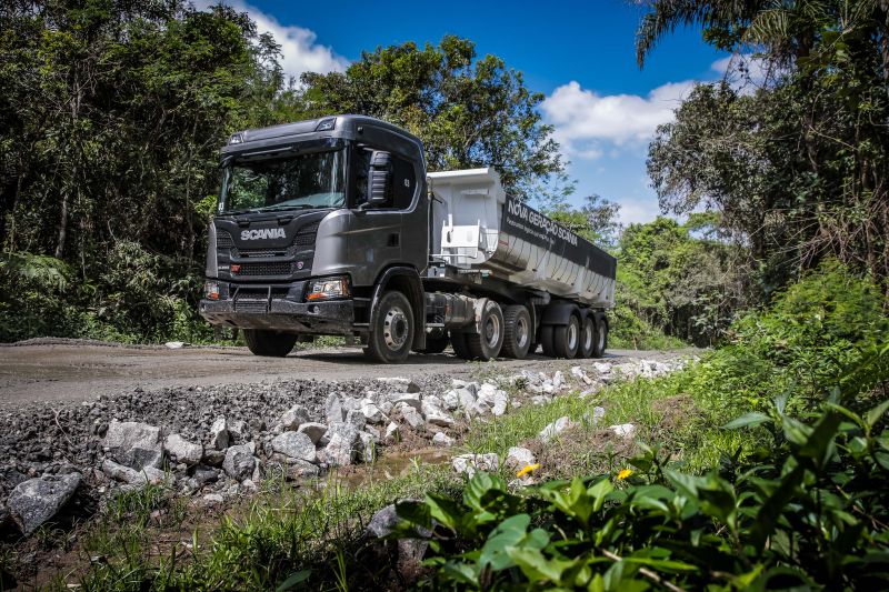 Scania começa 2019 otimista com a Nova Geração nova geracao Scania