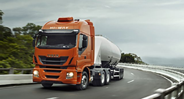 Vendas da Iveco cresceram 42% no primeiro trimestre hi
