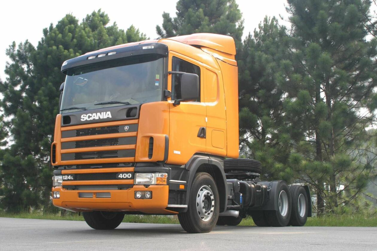 Conheça a história da Scania, a marca do Grifo serie 4