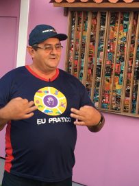Rodeio de campeões JG Motorista Lotário 01