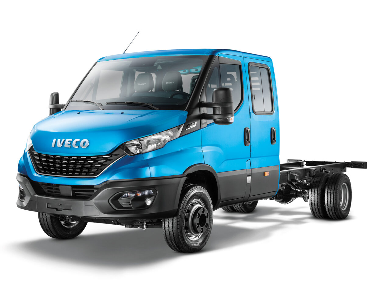 IVECO NEW DAILY 2020 02