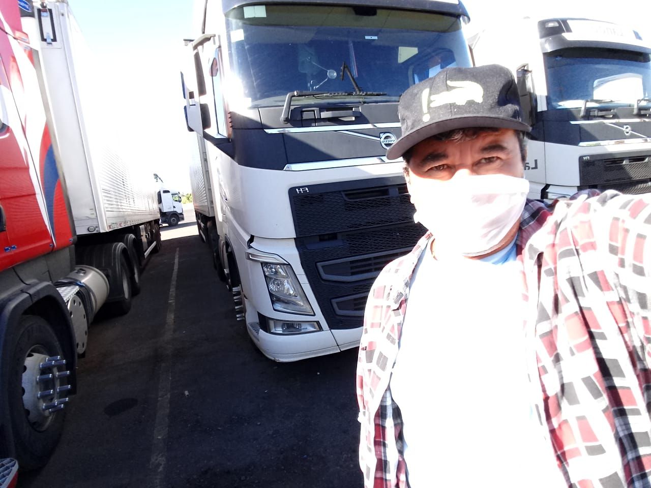 Caminhoneiros ameaçam parar amarildo