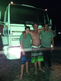 Sem estrutura para trabalhar luiz Outro Luiz