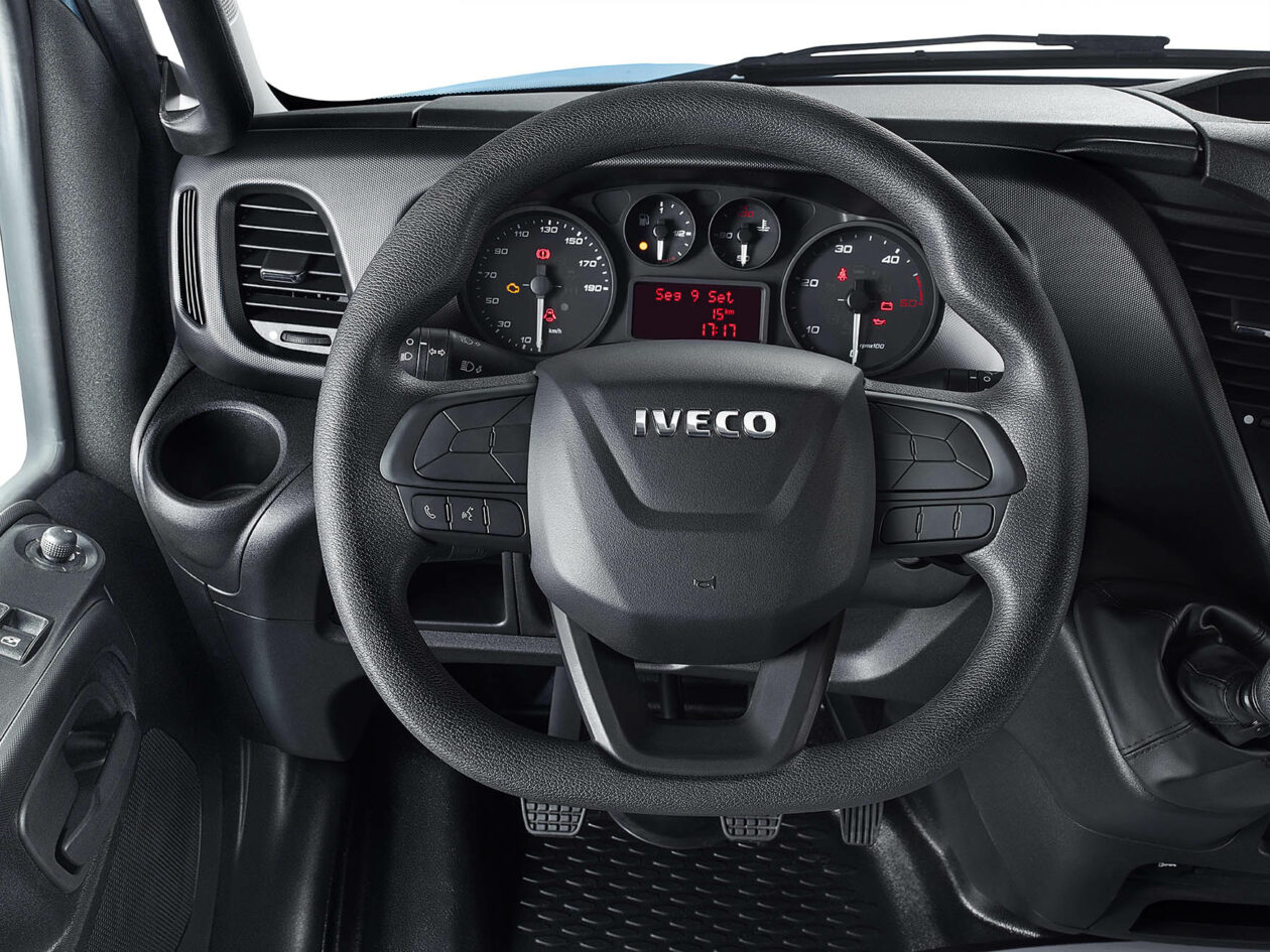 IVECO NEW DAILY 2020 12