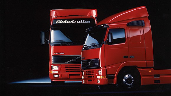 Brutos que marcaram época 1860x1050 Volvo FH 1993 GI