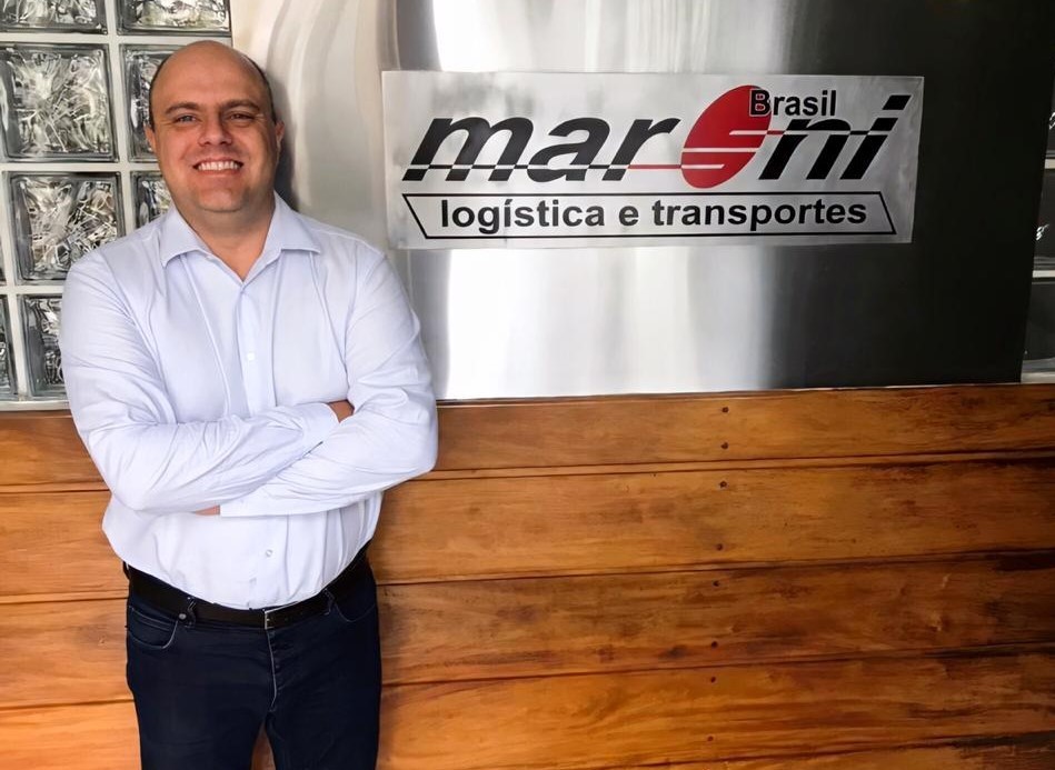 Caminhão movido a gás já atingiu 50 unidades em operação Gustavo C Maroni 2