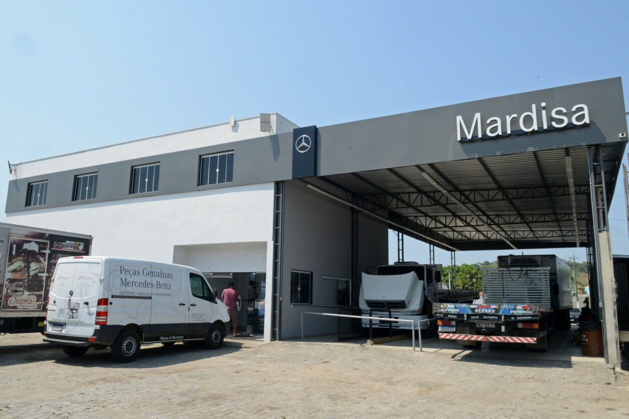 Mercedes-Benz inaugura Truck Centers em rodovias Imagem 7 scaled