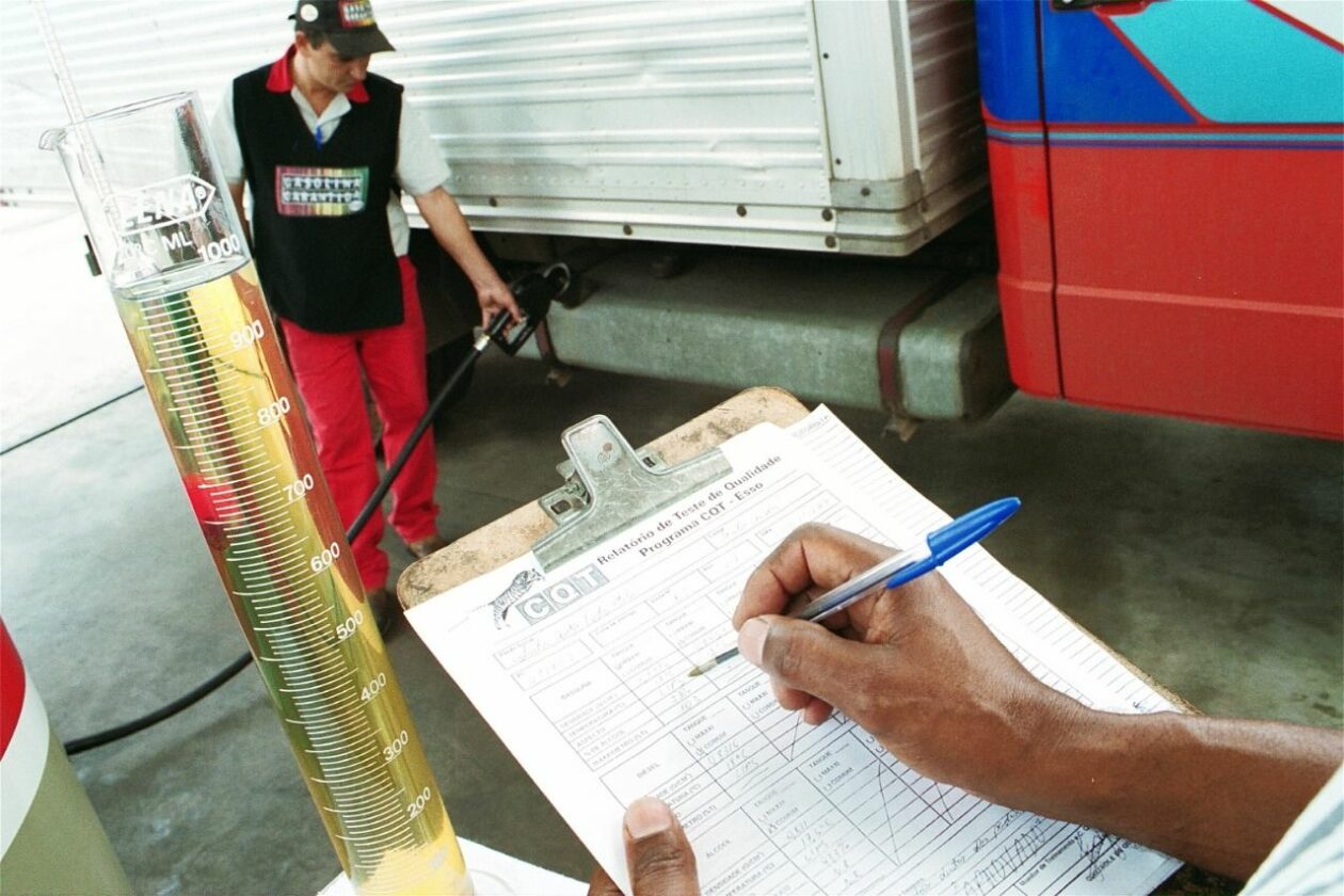 Três fatos importantes dos últimos anos diesel aditivado