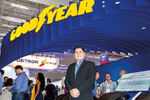 Além do balanceamento e da pressão ideal Eduardo Schilling geren. mkt goodyear
