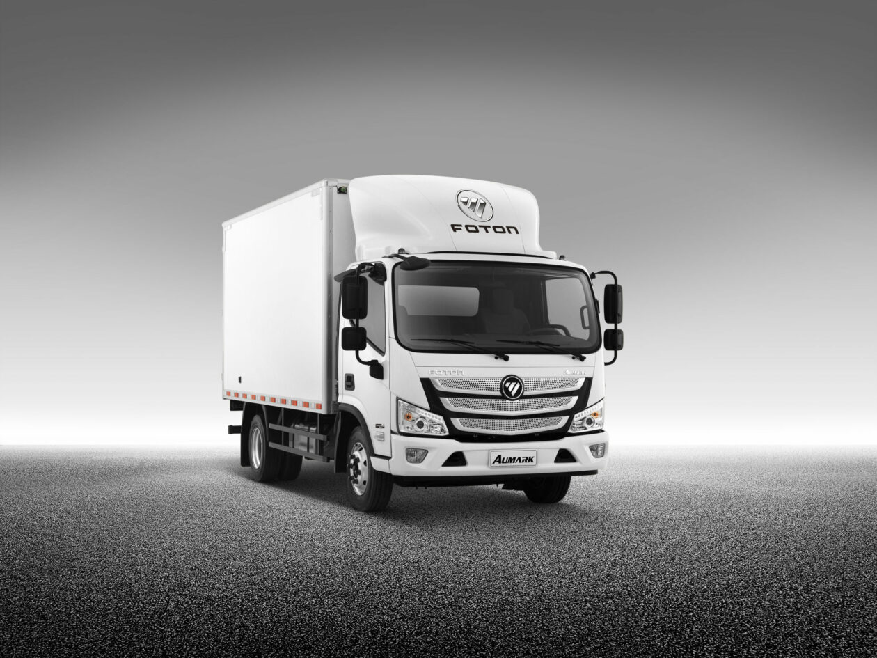 Com rede em expansão, Foton amplia oferta de caminhões no Brasil 12 scaled
