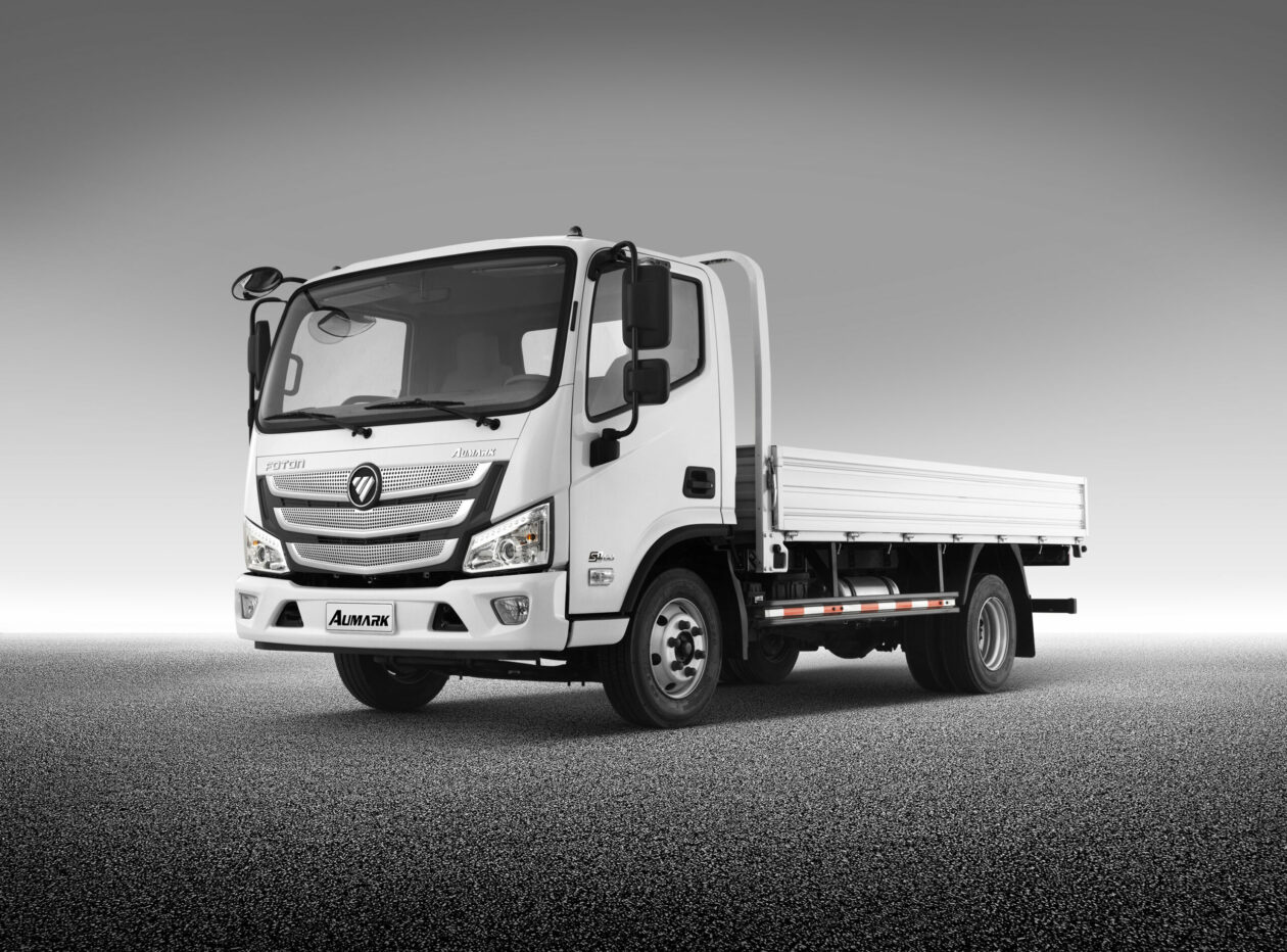 Com rede em expansão, Foton amplia oferta de caminhões no Brasil 8 scaled