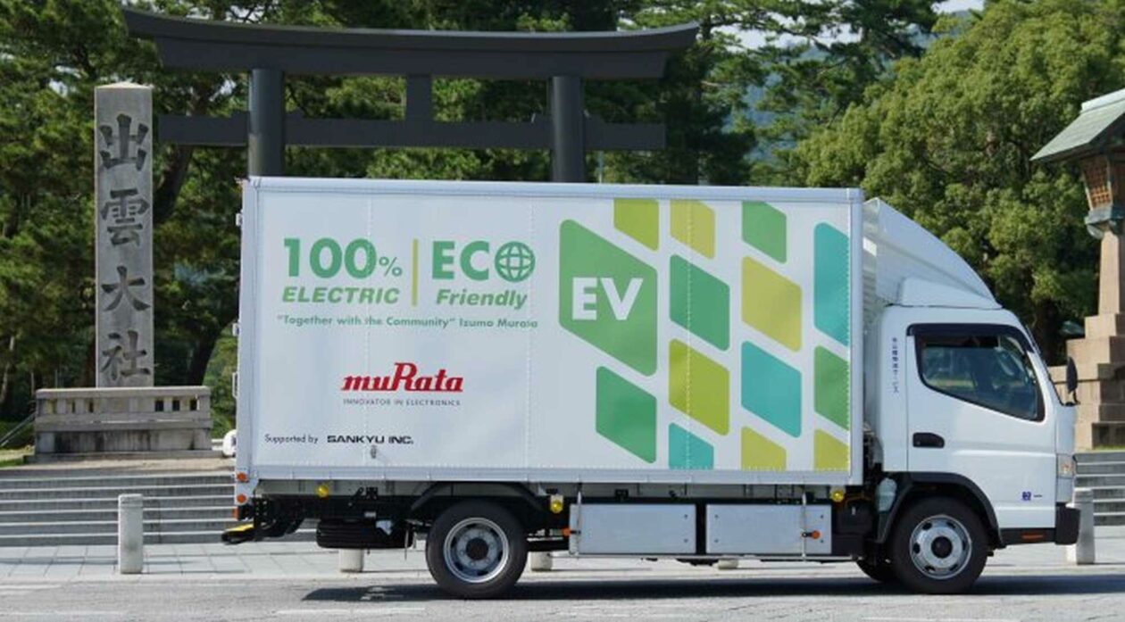 FNM elétrico vai ampliar frota brasileira de distribuição urbana Eletricos 7 milhoes KM damiler vc 1