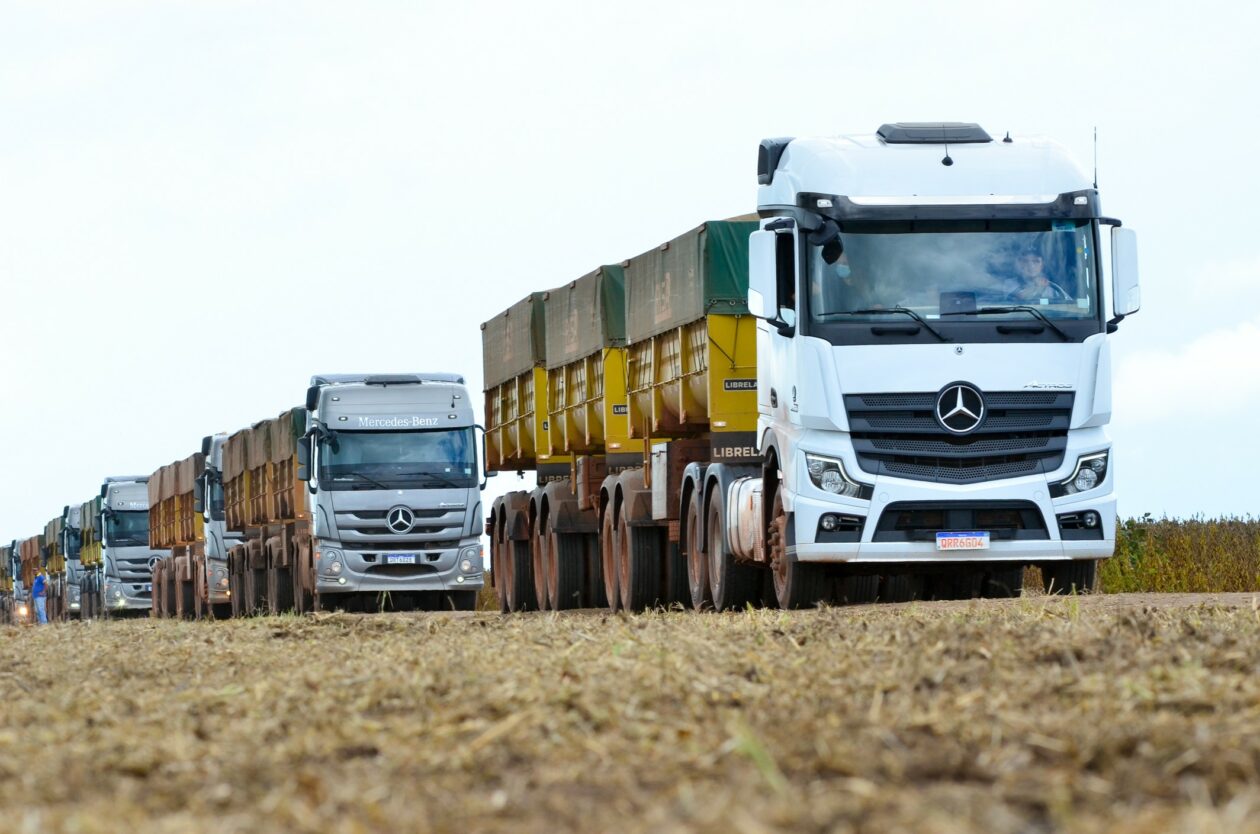 Mercedes lidera vendas de caminhões no Brasil, o maior mercado da marca 20210222 eaa997441b654efe93fc54676a7604c9 risa 30