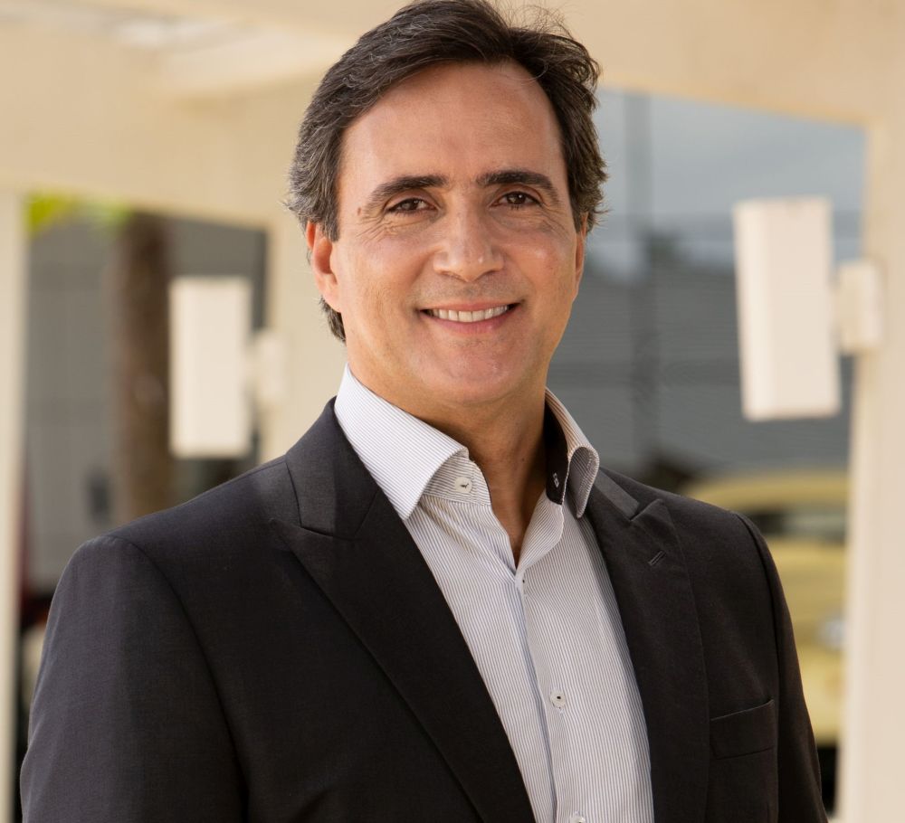 Volvo comemora liderança da linha FH e projeta 40% de crescimento dos modelos acima de 16T Alcides Cavalcanti BAIXA cortada