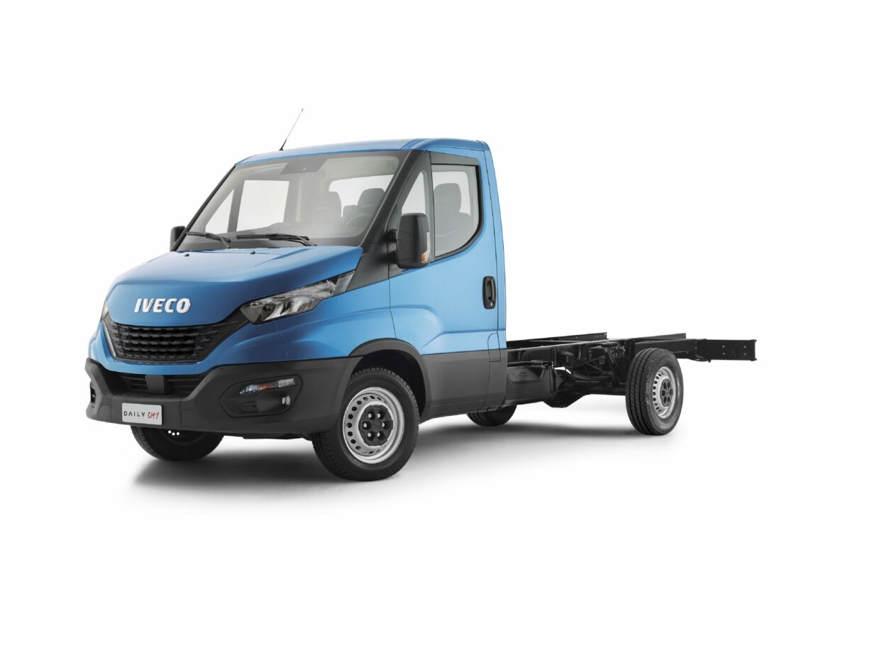 Iveco lança versão da Daily City para 3,5 toneladas Novo IVECO Daily City 2 scaled