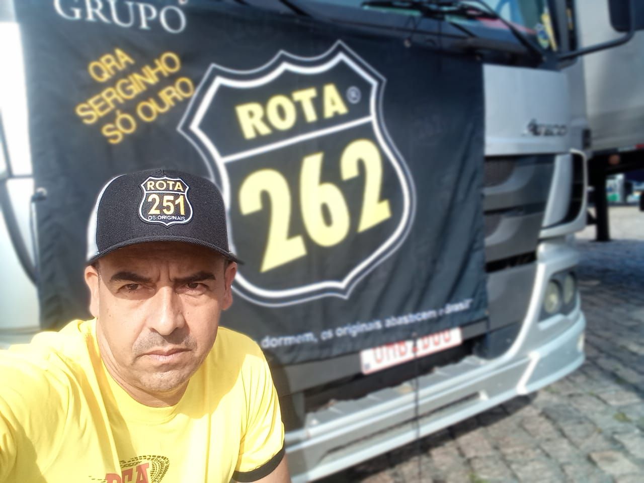 Alta do diesel provoca impacto direto na rotina dos caminhoneiros Sergio Marques