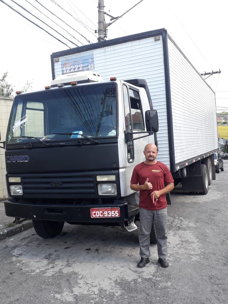 Alta do diesel provoca impacto direto na rotina dos caminhoneiros hamilton