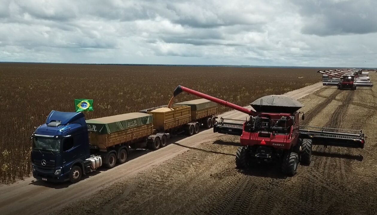 Mercedes comemora marco de vendas do Novo Actros 20210322 3b05e00184bd4f339894a670d9d784e4 grupo risa 2