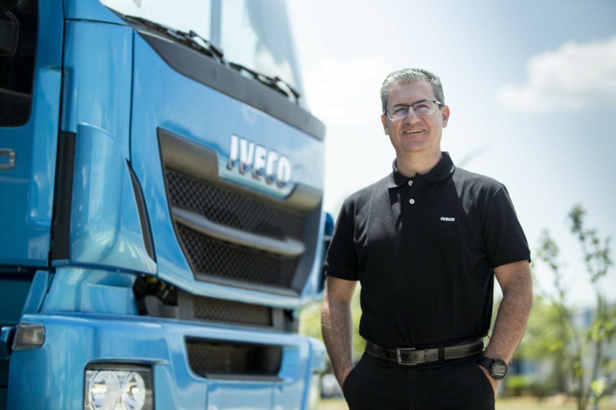 Vendas da Iveco cresceram 42% no primeiro trimestre Marcio Querichelli credito Bruno Gonzaga scaled