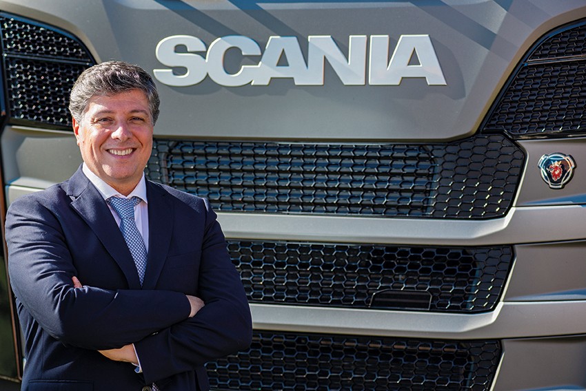 Roberto Barral Scania 02