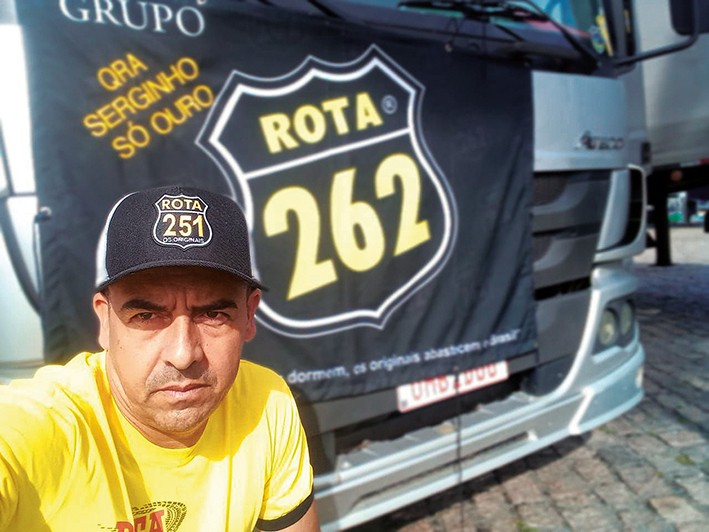 Diesel e frete, conta que não fecha Sergio Marques