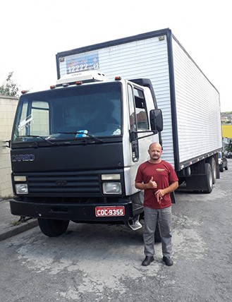 Diesel e frete, conta que não fecha hamilton