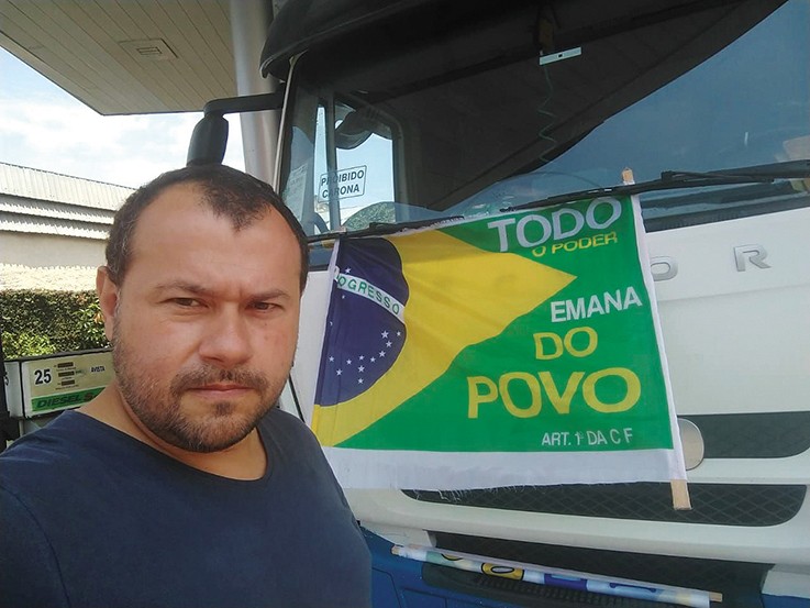 Diesel e frete, conta que não fecha ramiro