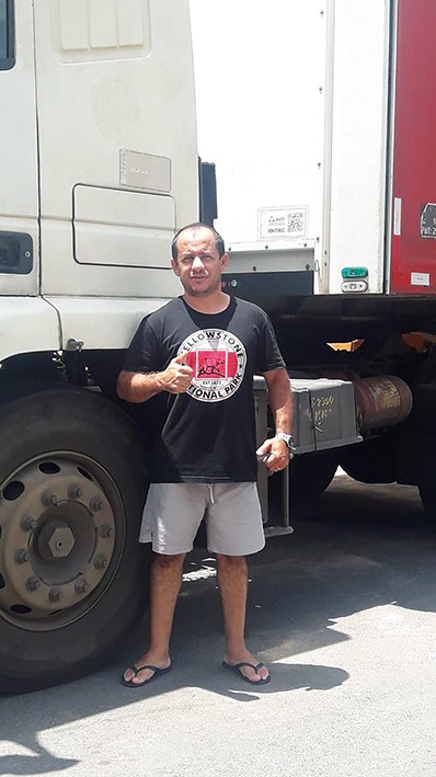 Diesel e frete, conta que não fecha sergio meio quilo2