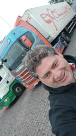 Qual o perfil do caminhoneiro hoje? Luis Cesar